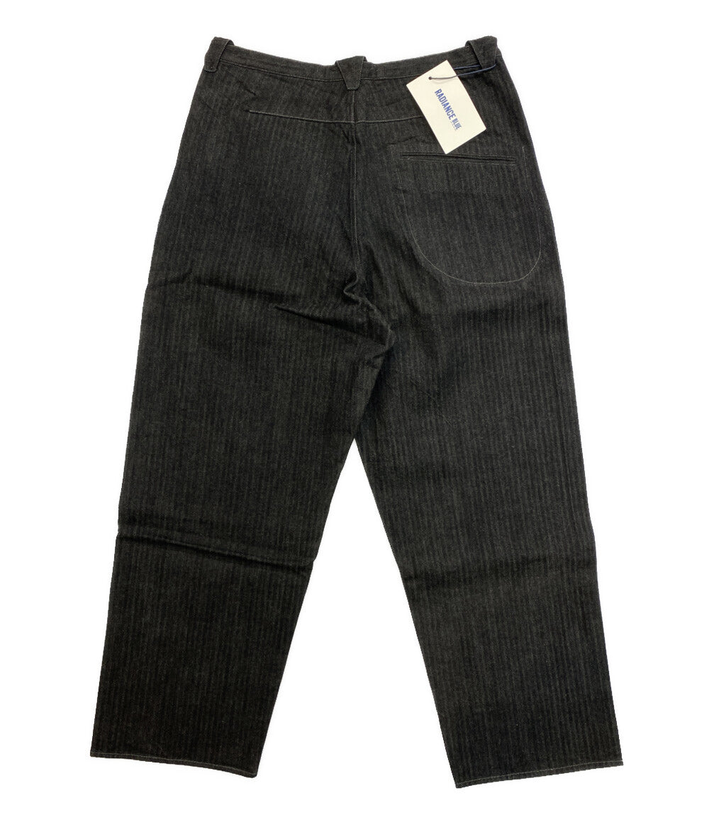 MotivMfg モチーフエムエフジー デニムパンツ 2タック ツイル 23AW メンズ SIZE 34