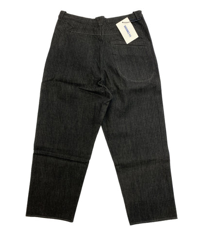 MotivMfg モチーフエムエフジー デニムパンツ 2タック ツイル 23AW メンズ SIZE 34