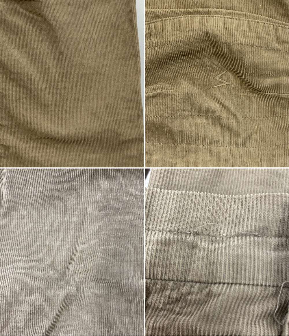 UNDERCOVERISM コーデュロイパンツ A4511 メンズ SIZE 2 アンダーカバーイズム