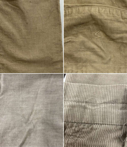 UNDERCOVERISM コーデュロイパンツ A4511 メンズ SIZE 2 アンダーカバーイズム