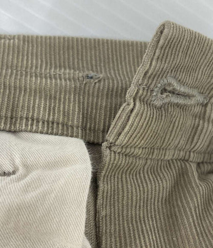 UNDERCOVERISM コーデュロイパンツ A4511 メンズ SIZE 2 アンダーカバーイズム
