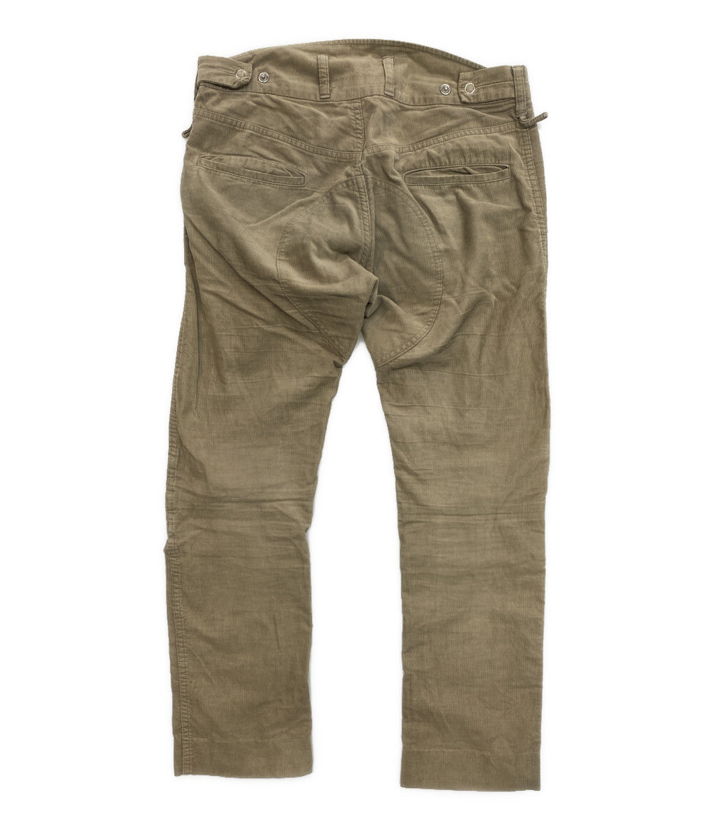 UNDERCOVERISM コーデュロイパンツ A4511 メンズ SIZE 2 アンダー