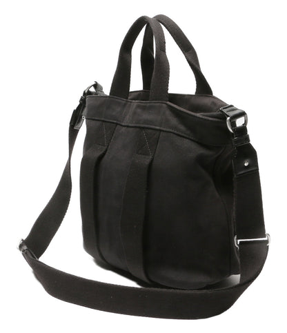 KENZO ショルダーバッグ キャンバス生地 AL1201-FC5 ブラック メンズ ケンゾー