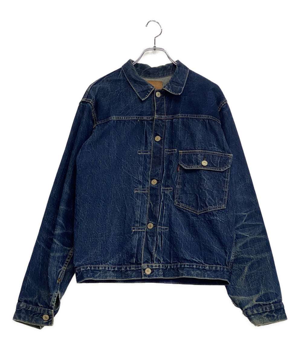 Diagram GRACE CONTINENTAL デニムジャケット ニットコンビ レディース