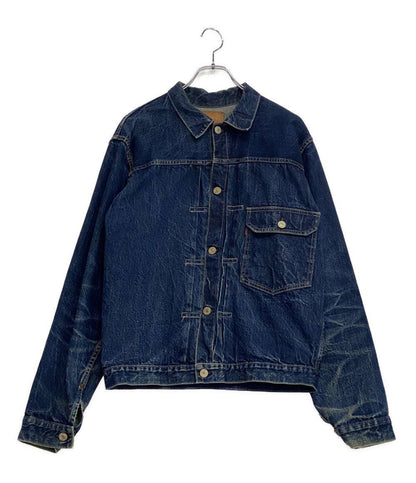 WARE HOUSE デニムジャケット 2001xx 1stモデル ブルー メンズ SIZE 42 ウエアハウス