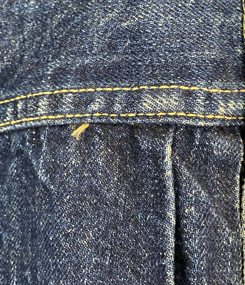 WARE HOUSE デニムジャケット 2001xx 1stモデル ブルー メンズ SIZE 42 ウエアハウス