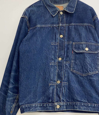 WARE HOUSE デニムジャケット 2001xx 1stモデル ブルー メンズ SIZE 42 ウエアハウス