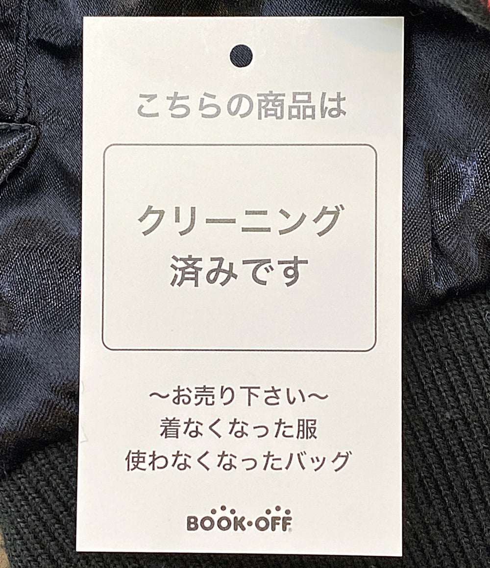 DENIME スカジャン リバーシブル レッド 天使・悪魔 メンズ SIZE 40 ドゥニーム