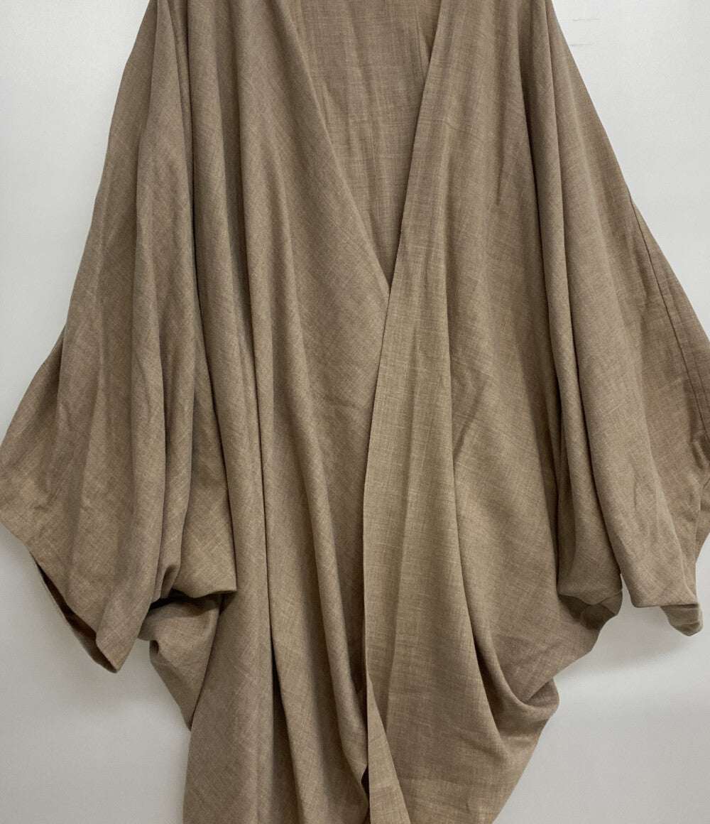 ISSEY MIYAKE PERMANENTE イッセイミヤケペルマネンテ コクーンコート 羽織 メンズ SIZE M