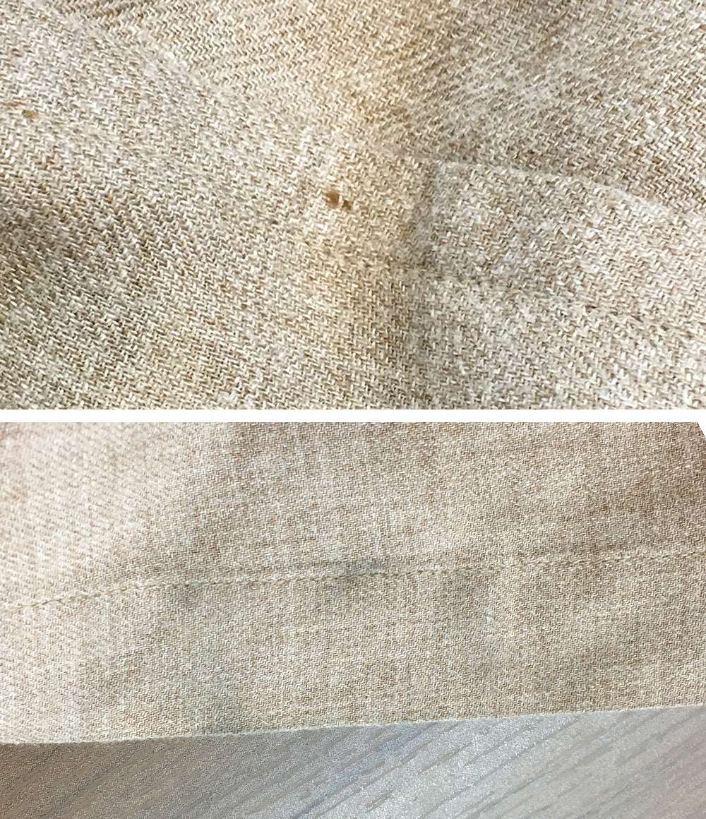 ISSEY MIYAKE PERMANENTE イッセイミヤケペルマネンテ コクーンコート 羽織 メンズ SIZE M