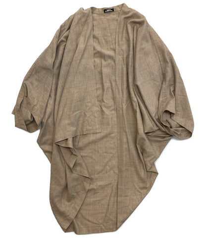 ISSEY MIYAKE PERMANENTE イッセイミヤケペルマネンテ コクーンコート 羽織 メンズ SIZE M