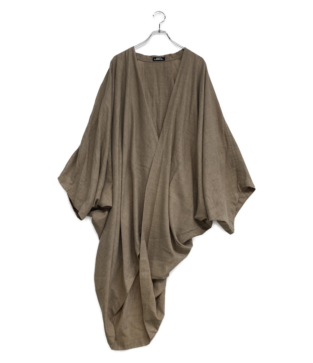 ISSEY MIYAKE PERMANENTE イッセイミヤケペルマネンテ コクーンコート 羽織 メンズ SIZE M