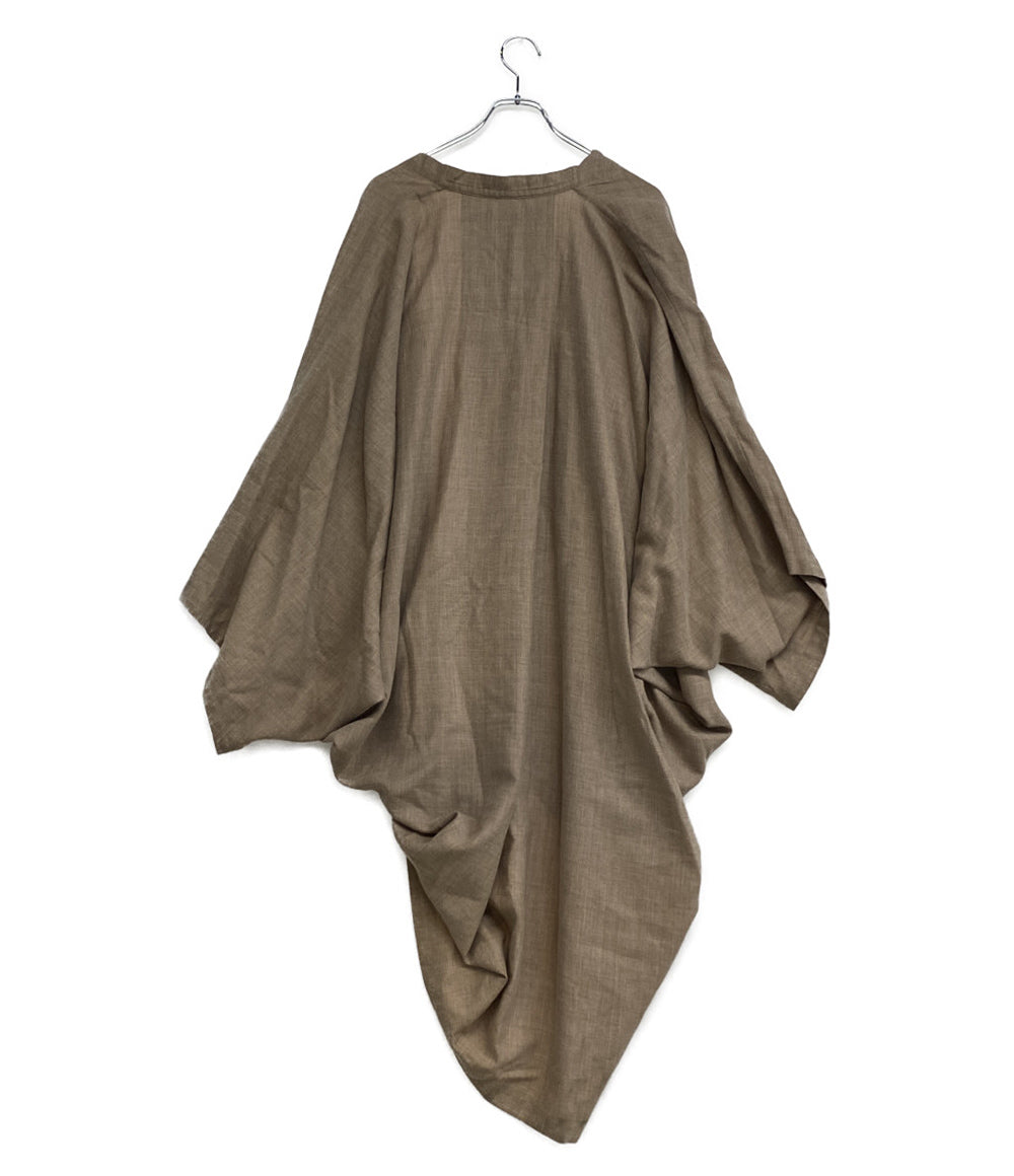 ISSEY MIYAKE PERMANENTE イッセイミヤケペルマネンテ コクーンコート 羽織 メンズ SIZE M