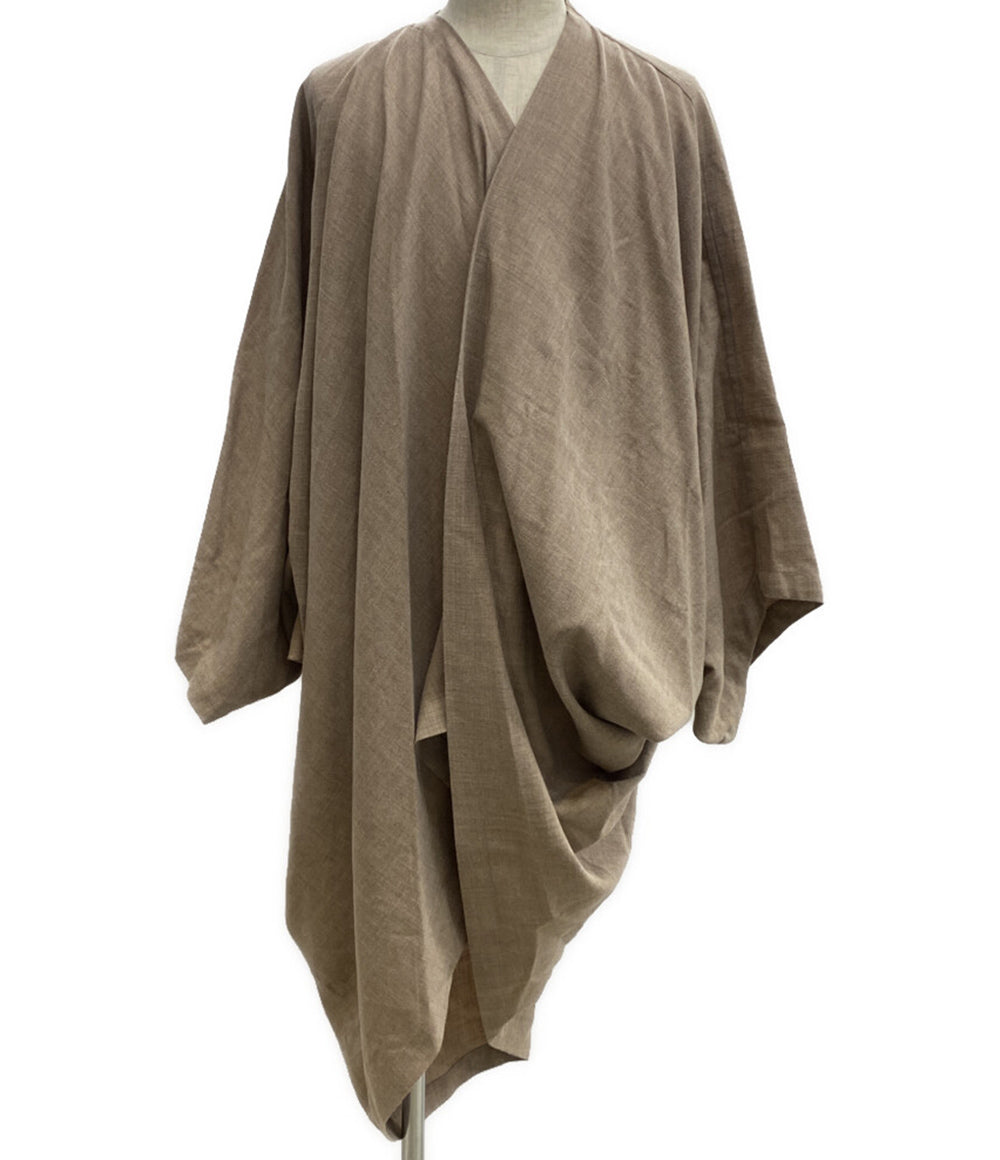 ISSEY MIYAKE PERMANENTE イッセイミヤケペルマネンテ コクーンコート