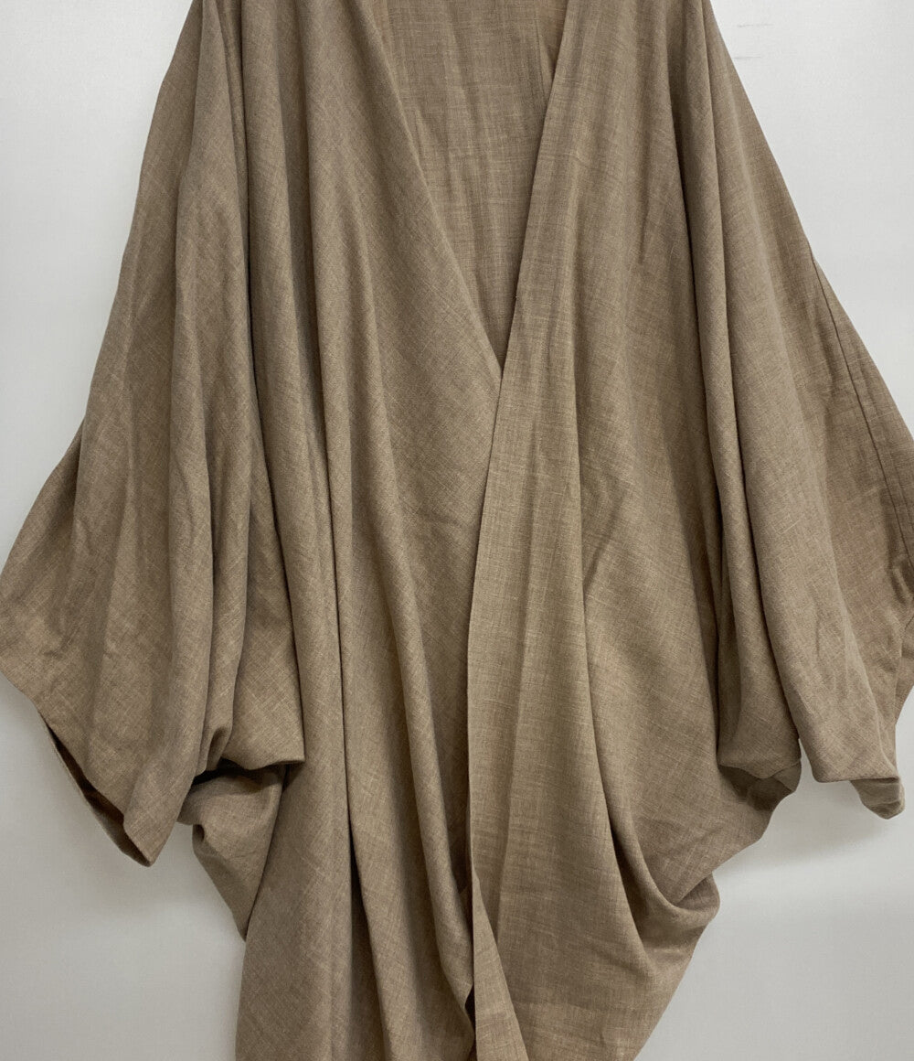 ISSEY MIYAKE PERMANENTE イッセイミヤケペルマネンテ コクーンコート 羽織 メンズ SIZE M