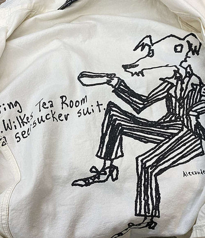 COMME des GARCONS HOMME PLUS マオカラージャケット 04SS PM-J087 メンズ SIZE L コムデギャルソンオムプリュス