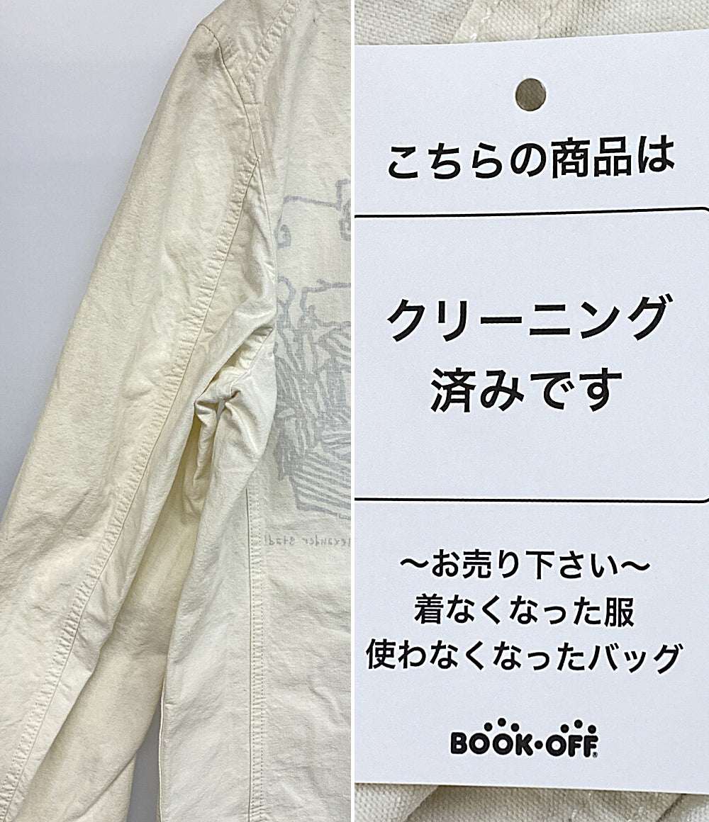 COMME des GARCONS HOMME PLUS マオカラージャケット 04SS PM-J087 メンズ SIZE L コムデギャルソンオムプリュス