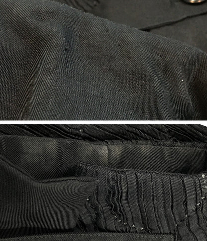 ISSEY MIYAKE 銀タグ プリーツキルティングジャケット 90s JG33350 メンズ SIZE M イッセイミヤケ