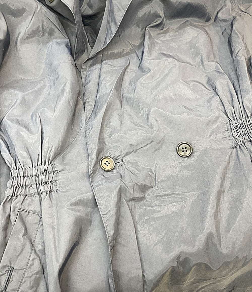 ISSEY MIYAKE MEN ナイロンジャケット ネイビー 80s LG31788 メンズ SIZE M イッセイミヤケ メン