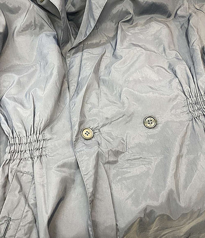 ISSEY MIYAKE MEN ナイロンジャケット ネイビー 80s LG31788 メンズ SIZE M イッセイミヤケ メン