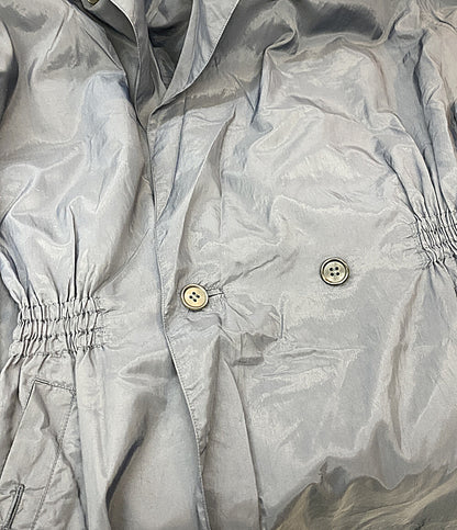 ISSEY MIYAKE MEN ナイロンジャケット ネイビー 80s LG31788 メンズ SIZE M イッセイミヤケ メン