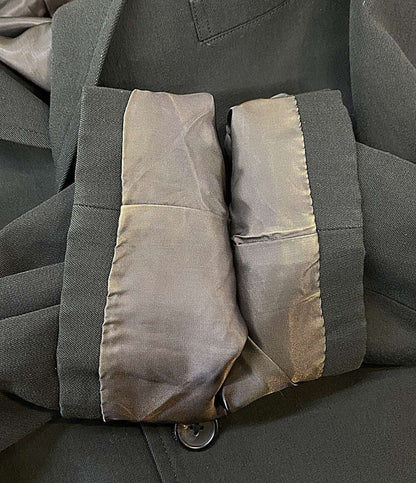 Y’s for men テーラードジャケット ブラック MY-J14-J12 メンズ SIZE S ワイズフォーメン