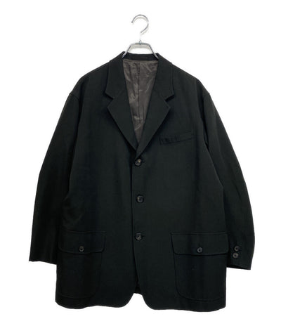 Y’s for men テーラードジャケット ブラック MY-J14-J12 メンズ SIZE S ワイズフォーメン