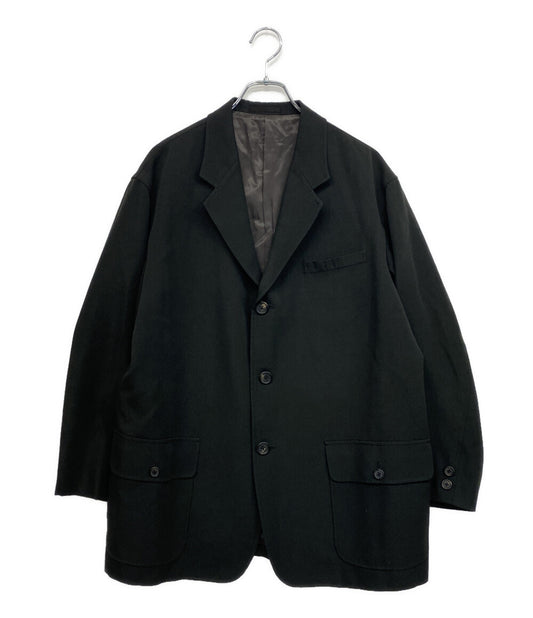 Y’s for men テーラードジャケット ブラック MY-J14-J12 メンズ SIZE S ワイズフォーメン