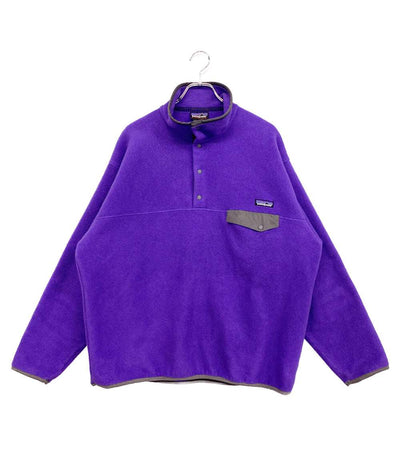 Patagonia フリースジャケット 00s SYNCHILLA JACKET メンズ SIZE L パタゴニア