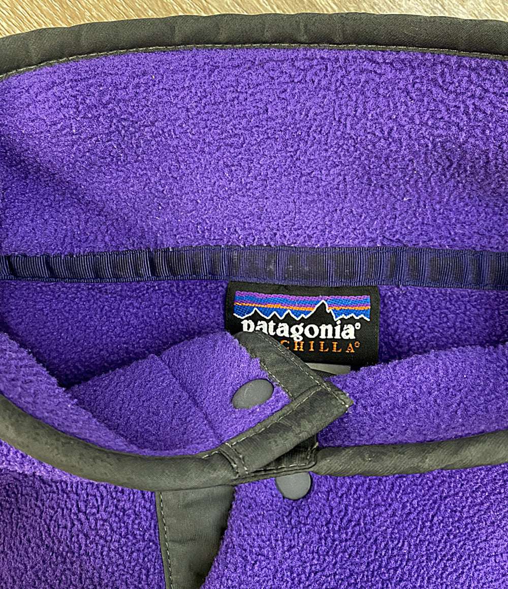 Patagonia フリースジャケット 00s SYNCHILLA JACKET メンズ SIZE L パタゴニア