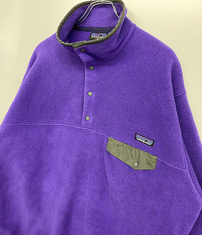Patagonia フリースジャケット 00s SYNCHILLA JACKET メンズ SIZE L パタゴニア