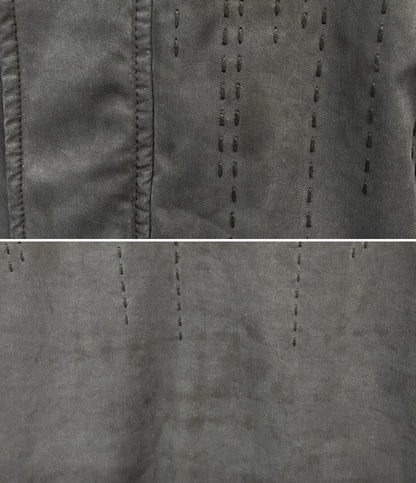 DENHAM ジップブルゾン コットン ネイビー メンズ SIZE S デンハム