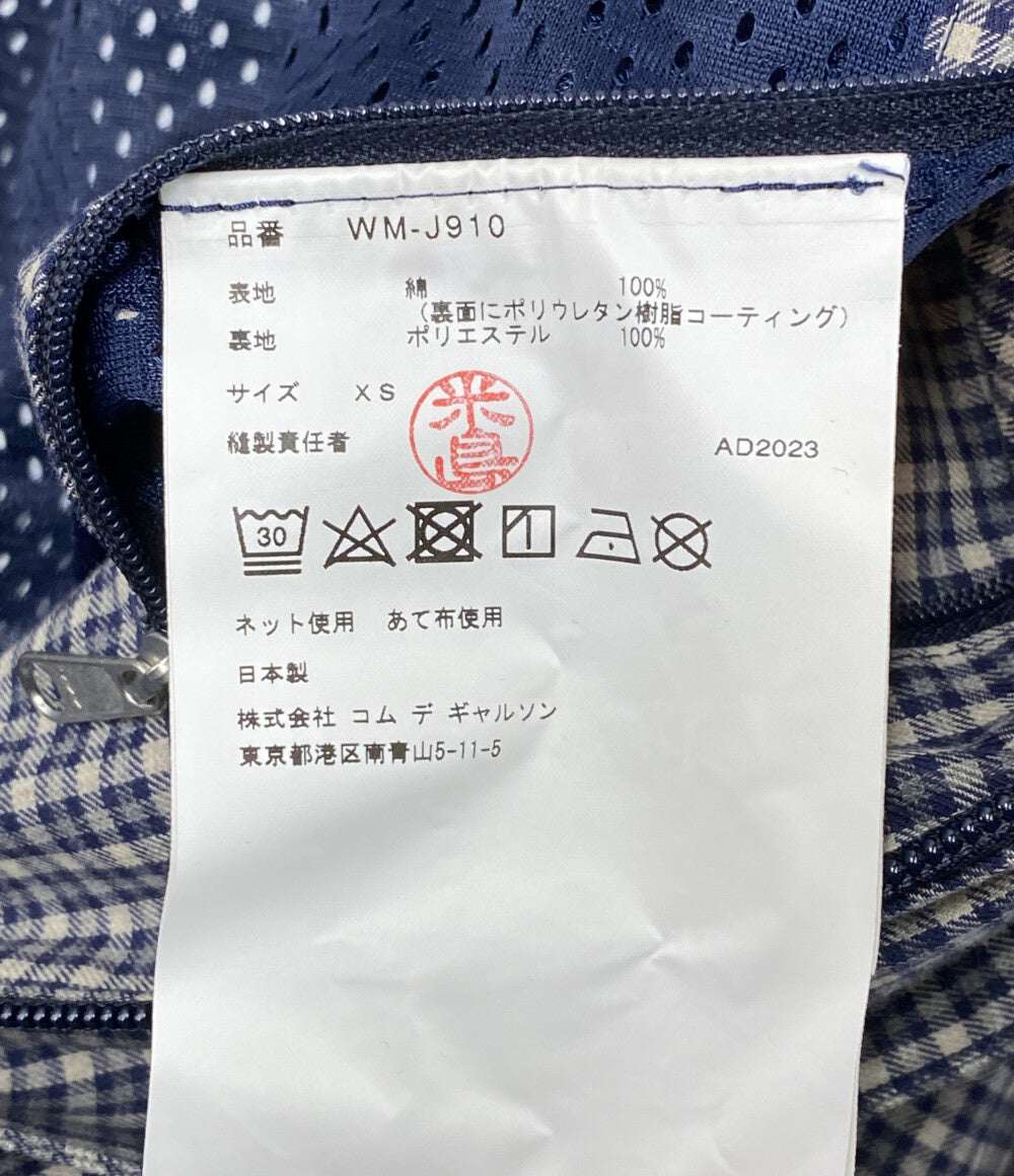 EYE JUNYA WATANABE MAN × THE NORTH FACE アイ ジュンヤワタナベマン マウンテンパーカー WM-J910 メンズ SIZE XS ザ・ノースフェイス