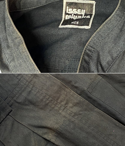 ISSEY MIYAKE MEN オールインワン 初期タグ ジャンプスーツ 70s LG73062 メンズ SIZE M イッセイミヤケ メン