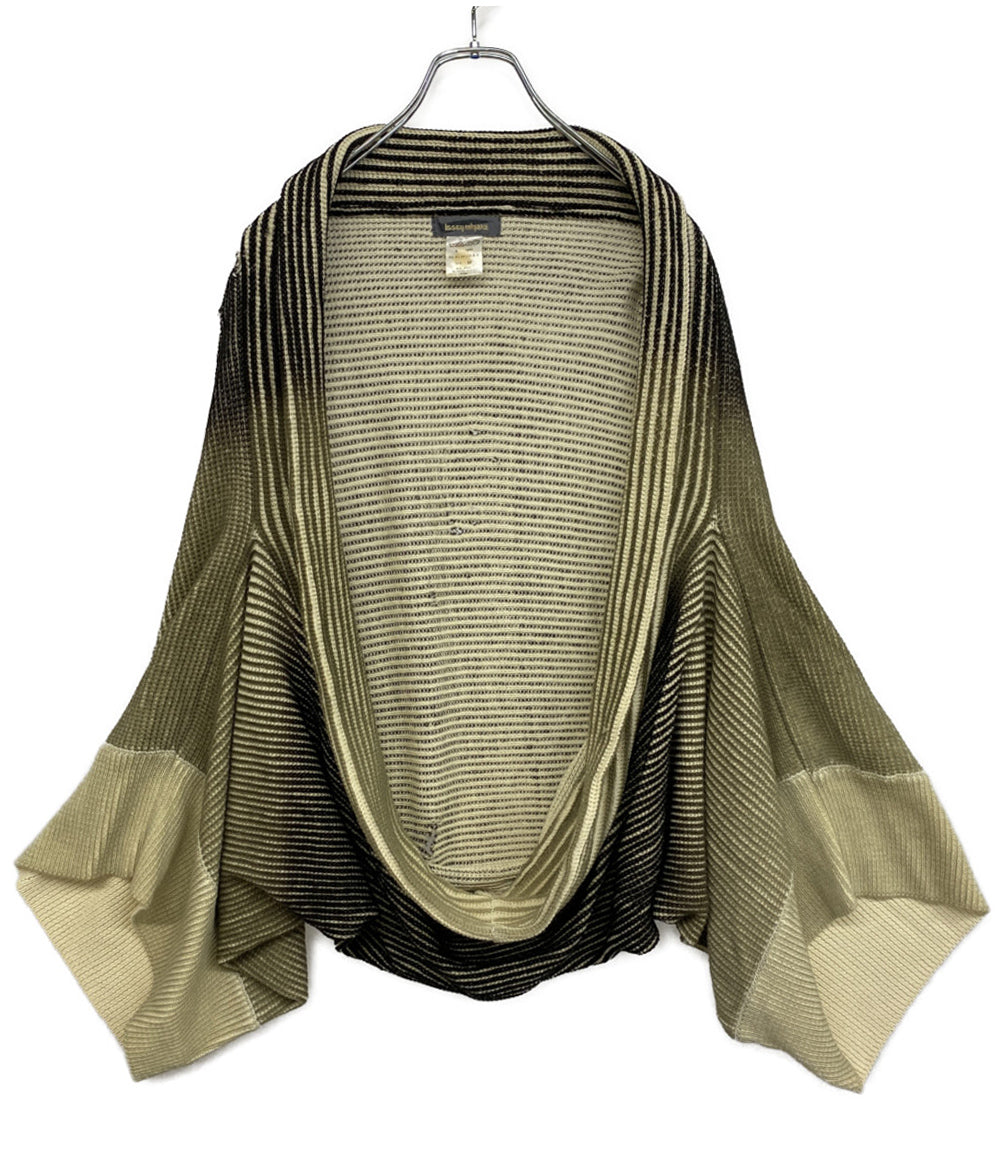 ISSEY MIYAKE 80s 筆タグ コクーンカーディガン メンズ SIZE M イッセイミヤケ
