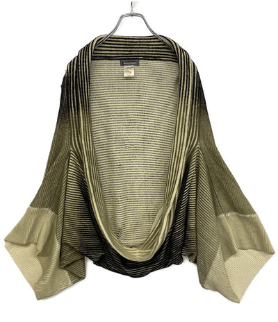 ISSEY MIYAKE 80s 筆タグ コクーンカーディガン メンズ SIZE M イッセイミヤケ