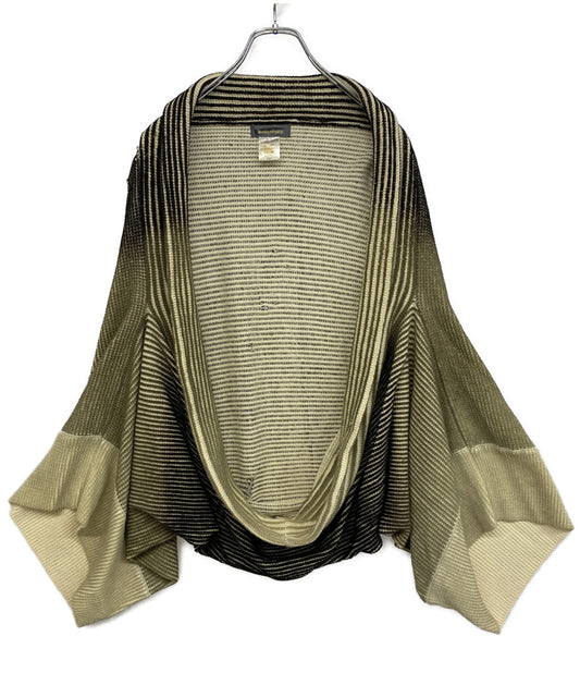 ISSEY MIYAKE 80s 筆タグ コクーンカーディガン メンズ SIZE M イッセイミヤケ