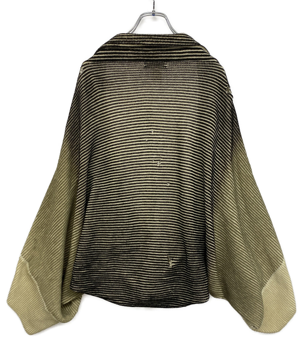 ISSEY MIYAKE 80s 筆タグ コクーンカーディガン メンズ SIZE M イッセイミヤケ