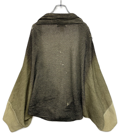 ISSEY MIYAKE 80s 筆タグ コクーンカーディガン メンズ SIZE M イッセイミヤケ