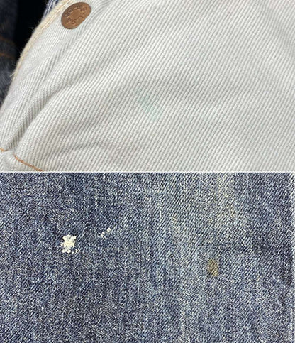 LEVI'S デニムパンツ 日本製 501XX 1955モデル メンズ SIZE 36 リーバイス