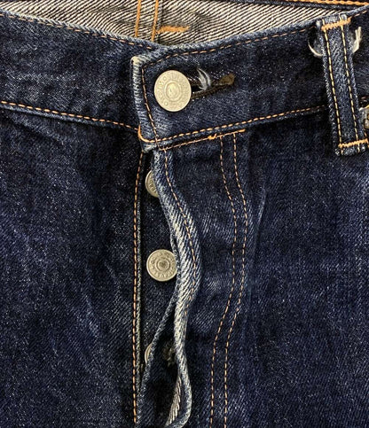 LEVI'S デニムパンツ 日本製 501XX 1955モデル メンズ SIZE 36 リーバイス