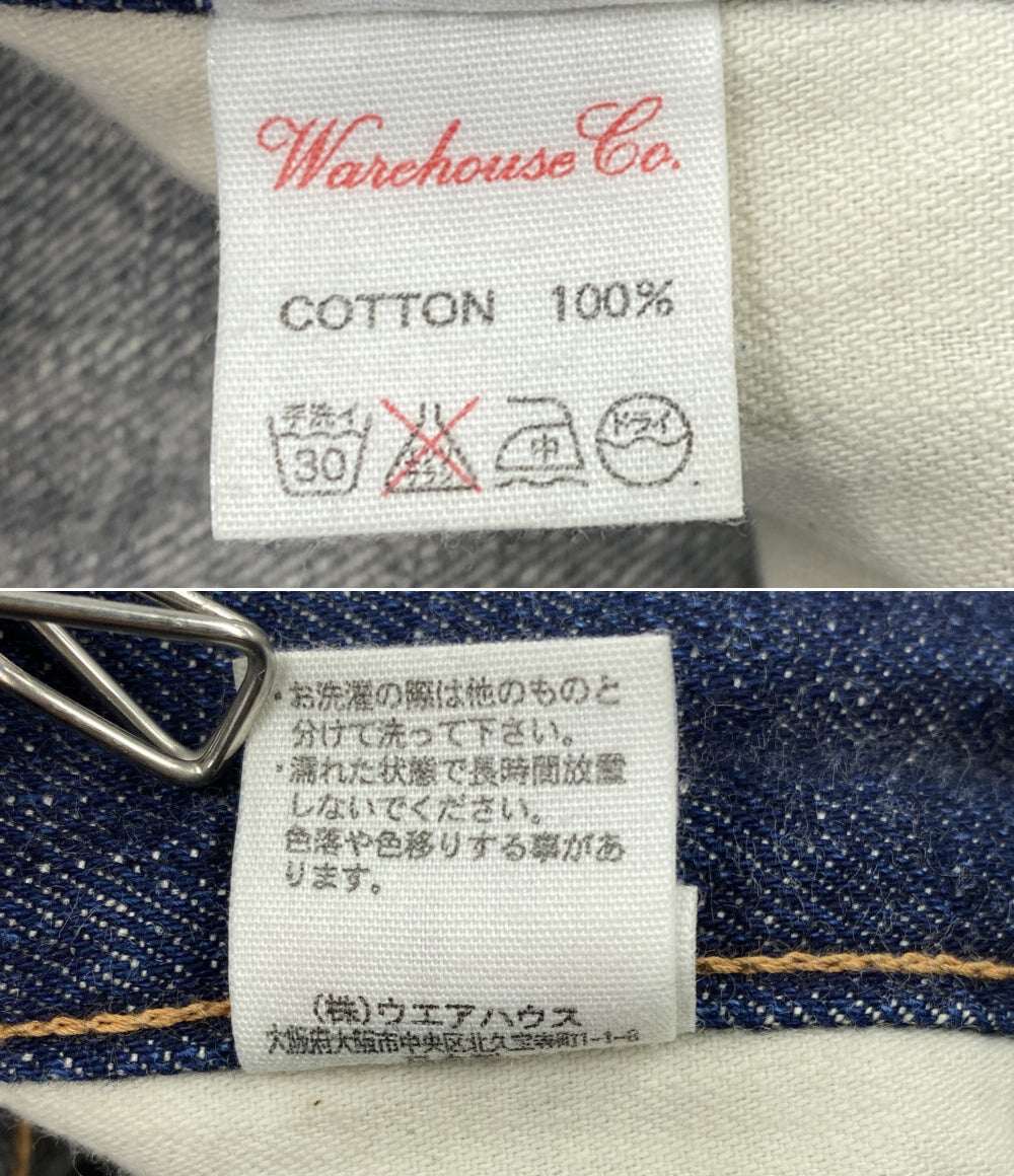 WARE HOUSE デニムパンツ Lot 700 メンズ SIZE 34 ウエアハウス