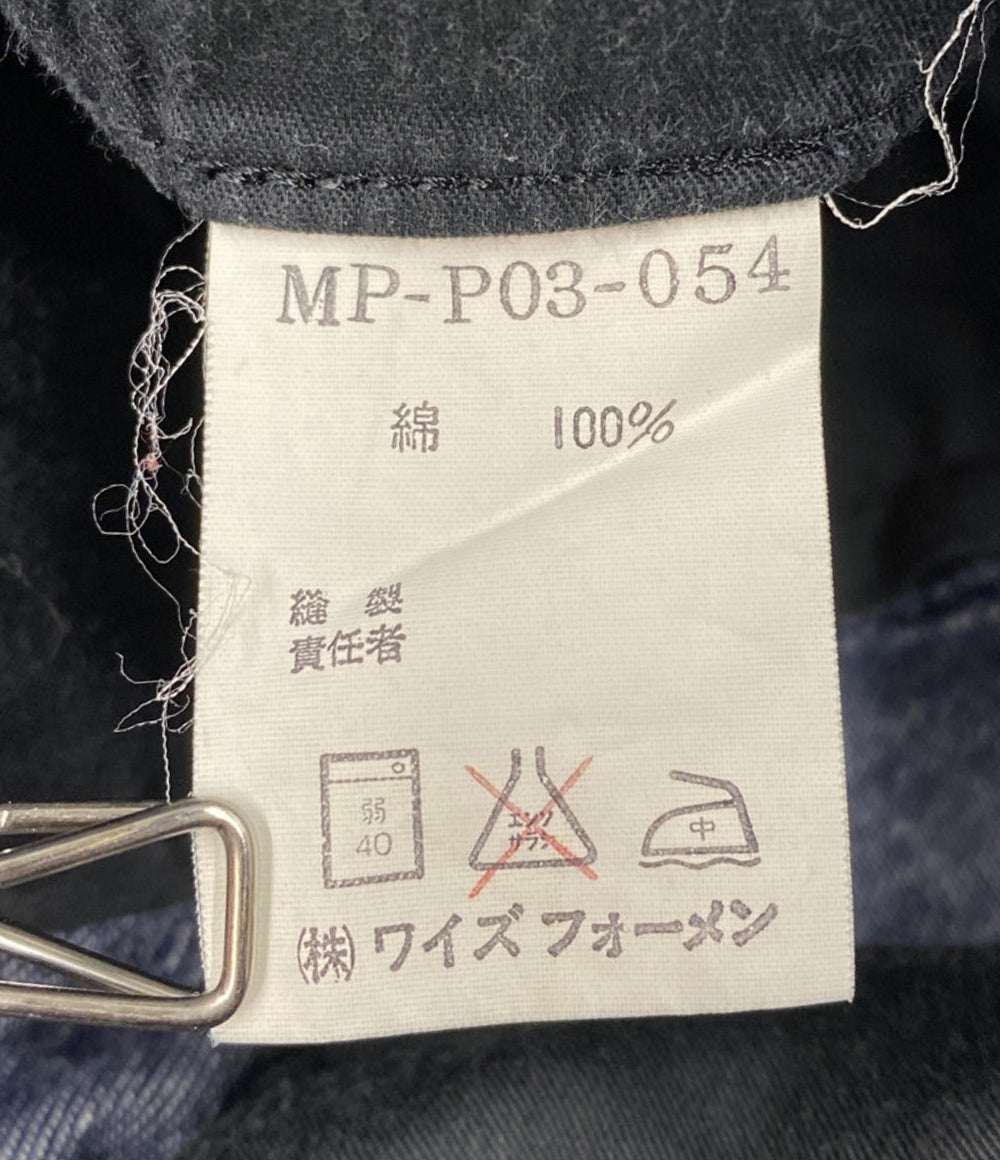 Y’s for men デニムパンツ テーパードデニム メンズ SIZE L ワイズフォーメン