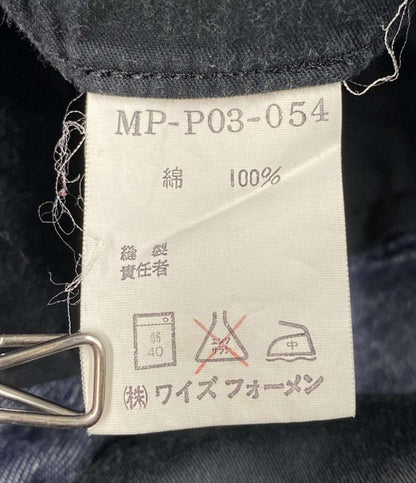 Y’s for men デニムパンツ テーパードデニム メンズ SIZE L ワイズフォーメン