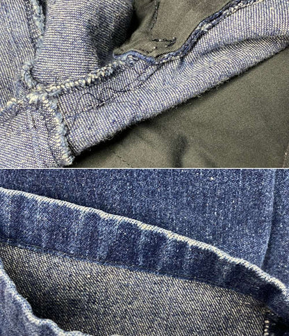 Y’s for men デニムパンツ テーパードデニム メンズ SIZE L ワイズフォーメン