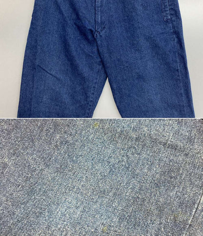 Y’s for men デニムパンツ テーパードデニム メンズ SIZE L ワイズフォーメン