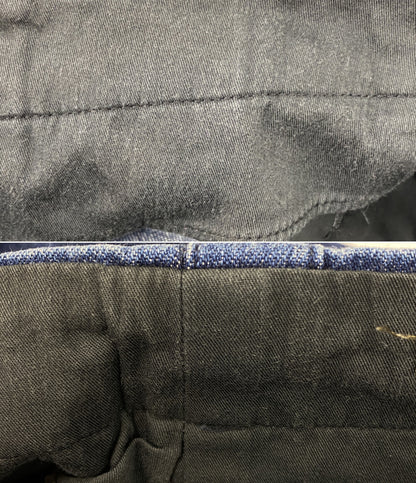 Y’s for men デニムパンツ テーパードデニム メンズ SIZE L ワイズフォーメン