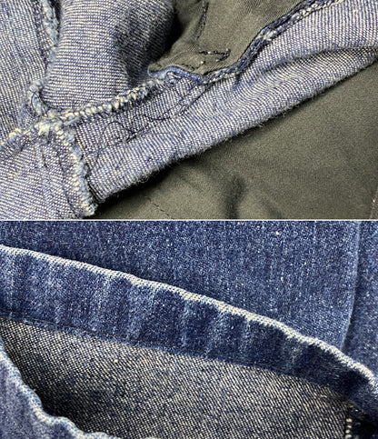 Y’s for men デニムパンツ テーパードデニム メンズ SIZE L ワイズフォーメン