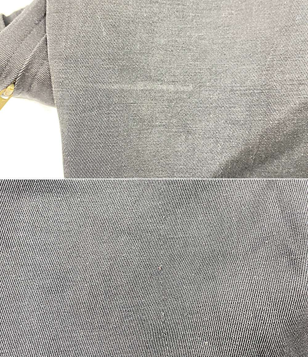 ISSEY MIYAKE MEN サイドジップパンツ 筆タグ 80s LG43716-A メンズ SIZE M イッセイミヤケ メン