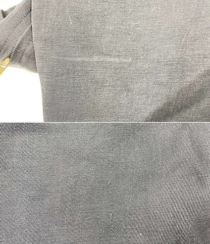 ISSEY MIYAKE MEN サイドジップパンツ 筆タグ 80s LG43716-A メンズ SIZE M イッセイミヤケ メン